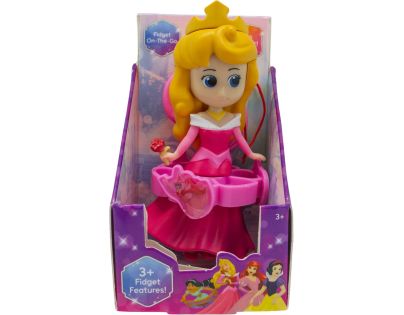 Disney Neposedná bábika Aurora