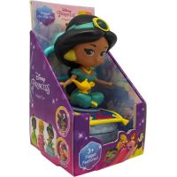 Disney Neposedná bábika Jazmine 2