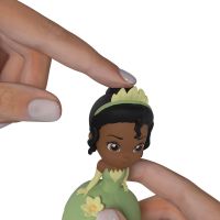Disney Neposedná bábika Tiana 2