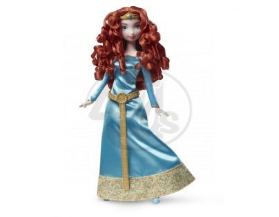 MATTEL Disney Princess - Odvážná Rebelka Merida V1821