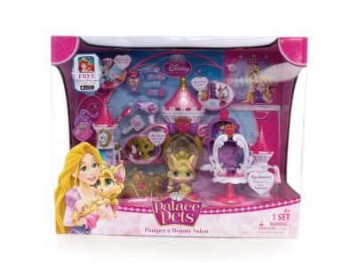 Disney Palace Pets Mazlíček a lázně