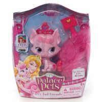Disney Palace Pets Mazlíček s huňatým ocasem - Beauty 2