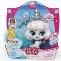 Disney Palace Pets Mluvící a zpívající mazlíček - Pumpkin 2