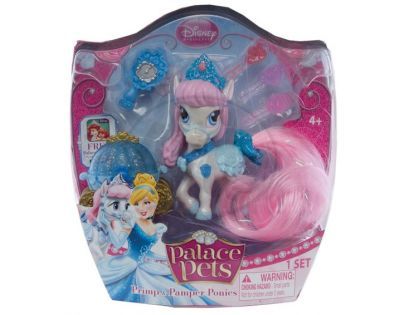 Disney Palace Pets Poník s doplňky - Bibbidy
