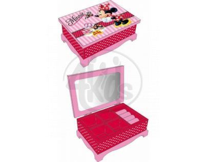 Disney Šperkovnice Minnie Mouse