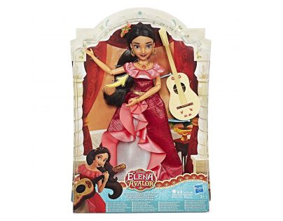 Disney Princess Elena z Avaloru My time singing Elena of Avalor
