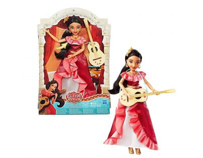 Disney Princess Elena z Avaloru My time singing Elena of Avalor
