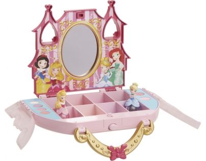 Jakks Disney Princess Little Kingdom Kosmetický set pro princezny