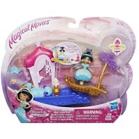 Disney Princess Little Kingdom Magical Movers Jasmína a létající koberec 2