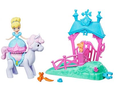 Disney Princess Little Kingdom Magical Movers Jasmína a létající koberec