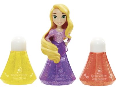Disney Princess Little Kingdom Make up pro princezny 1 - Locika a laky na nehty