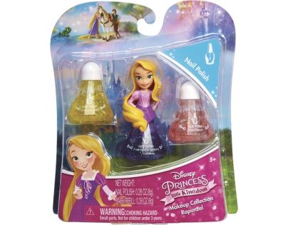 Disney Princess Little Kingdom Make up pro princezny 1 - Locika a laky na nehty