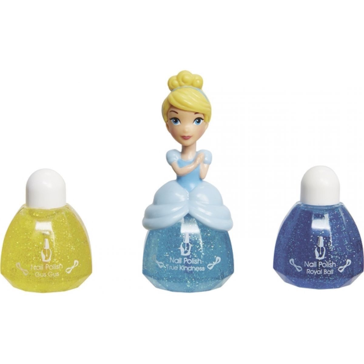 Disney Princess Little Kingdom Make up pro princezny 1 Popelka a laky na nehty