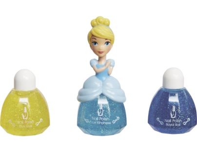 Disney Princess Little Kingdom Make up pro princezny 1 Popelka a laky na nehty