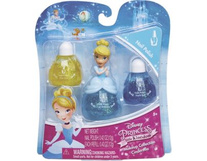 Disney Princess Little Kingdom Make up pro princezny 1 Popelka a laky na nehty