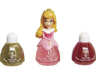 Disney Princess Little Kingdom Make up pro princezny 2 Růženka a laky na nehty
