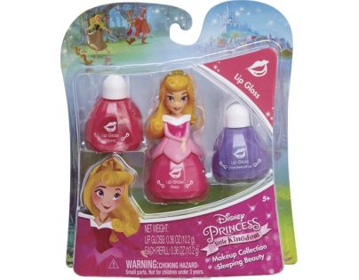 Disney Princess Little Kingdom Make up pro princezny 2 Růženka a lesky na rty