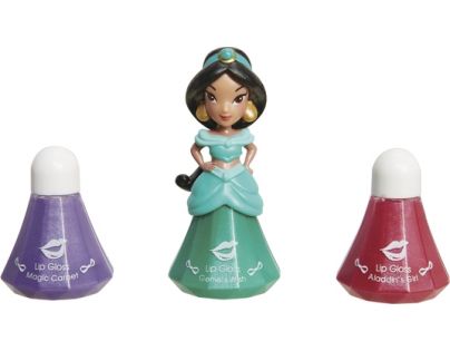 Disney Princess Little Kingdom Make up pro princezny 3 Jasmína a lesky na rty