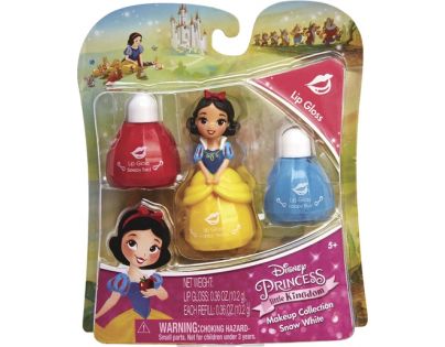 Disney Princess Little Kingdom Make up pro princezny 3 Sněhurka a lesky na rty