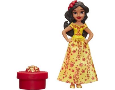 Disney Princess Mini panenka Elena z Avaloru Navidad celebration