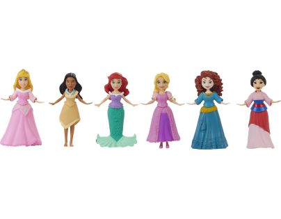 Disney Princess mini bábika