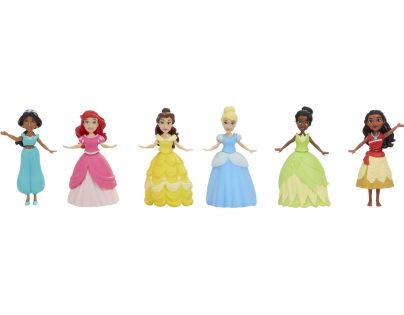 Disney Princess mini bábika