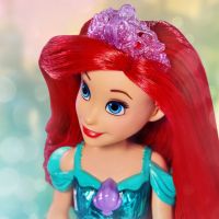Hasbro Disney Princess Bábika Ariel 3