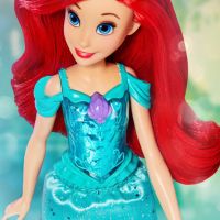 Hasbro Disney Princess Bábika Ariel 4