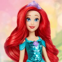 Hasbro Disney Princess Bábika Ariel 5