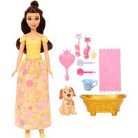 Disney Princess Bábika Bella so psíkom 5