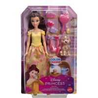 Disney Princess Bábika Bella so psíkom 6