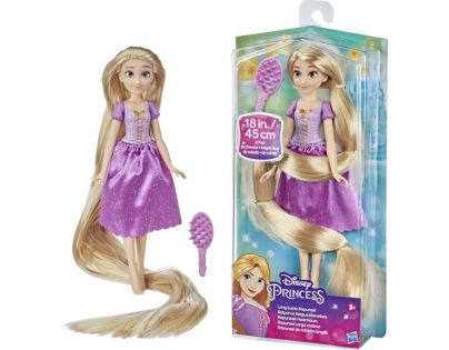Disney Princess Bábika Locika s dlhými vlasmi
