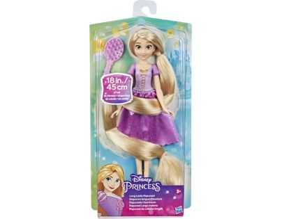 Disney Princess Bábika Locika s dlhými vlasmi