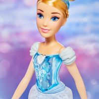 Hasbro Disney Princess Bábika Popoluška 4