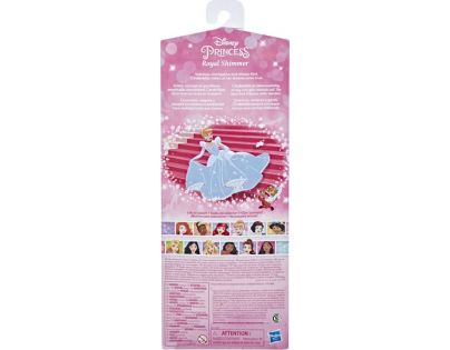 Hasbro Disney Princess Bábika Popoluška