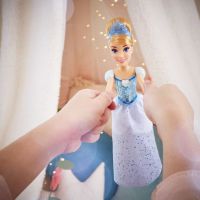 Hasbro Disney Princess Bábika Popoluška 6