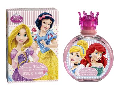 Disney Princess toaletná voda 100ml
