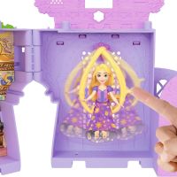 Disney Princess Veža s malou bábikou Rapunzel 2