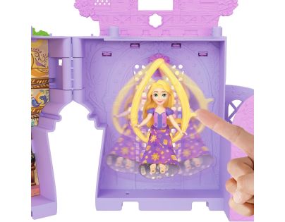 Disney Princess Veža s malou bábikou Rapunzel