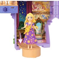 Disney Princess Veža s malou bábikou Rapunzel 3