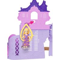 Disney Princess Veža s malou bábikou Rapunzel 4