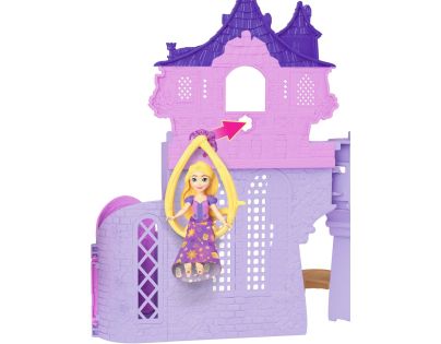 Disney Princess Veža s malou bábikou Rapunzel