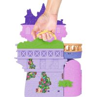 Disney Princess Veža s malou bábikou Rapunzel 5
