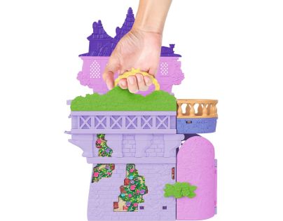 Disney Princess Veža s malou bábikou Rapunzel