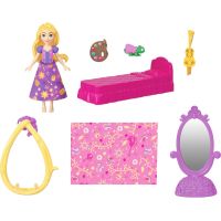 Disney Princess Veža s malou bábikou Rapunzel 6
