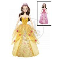 Disney Princezna 2v1 Mattel W1136 2