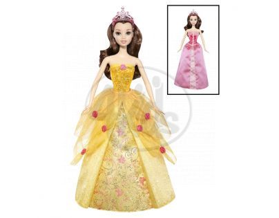 Disney Princezna 2v1 Mattel W1136