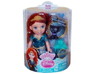 ADC Blackfire Disney Princezna a kamarád - Merida