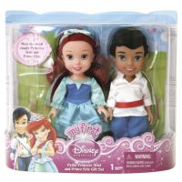 ADC Blackfire Disney Princezna a Princ 15cm Ariel princ Eric 2