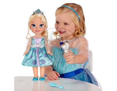 Disney princezna Frozen 36cm - Mladá Elsa